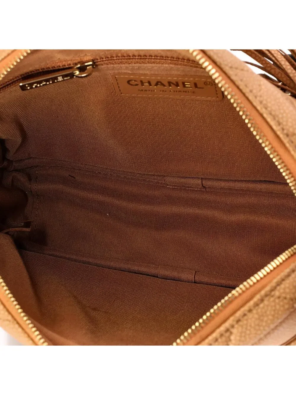 Chanel Coco Tassel Camera Case Quilted #304553C33B